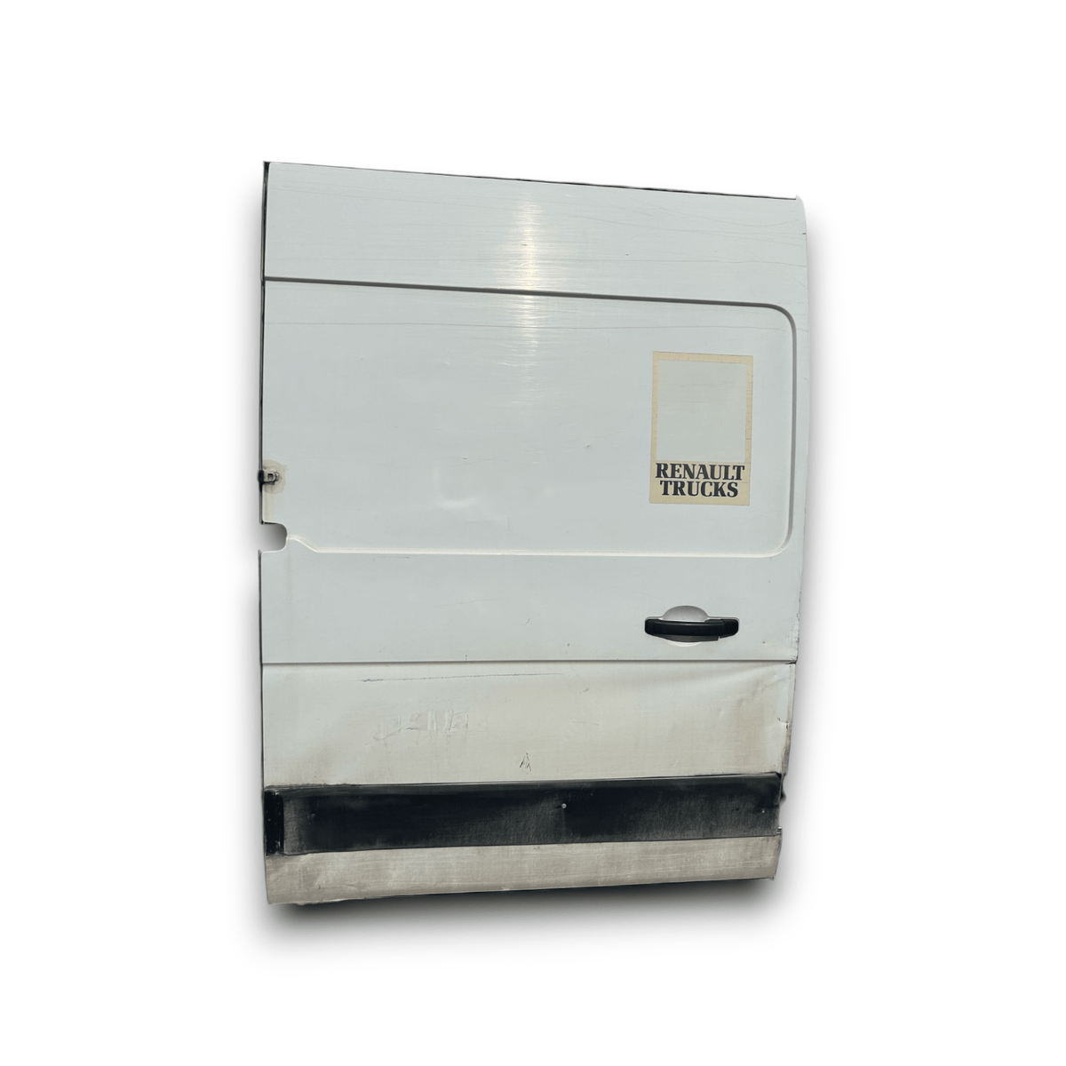 Portiera Laterale Destra Scorrevole Bianca Renault Master III (2010 &gt; 2024) Porta / Sportello - F&amp;P CRASH SRLS - Ricambi Usati