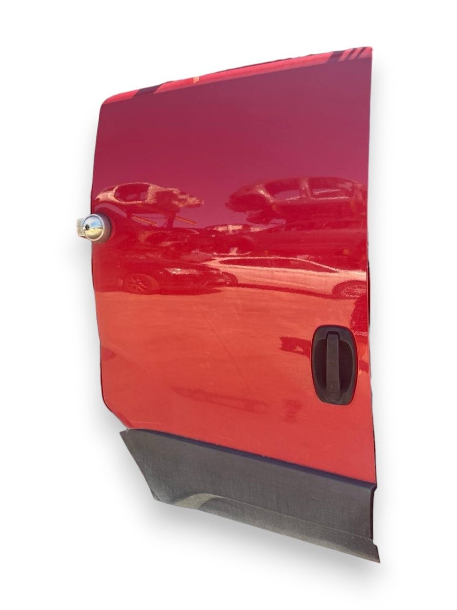 Portiera laterale scorrevole destra fiat fiorino (2016 >) porta / sportello - F&P CRASH SRLS - Ricambi Usati