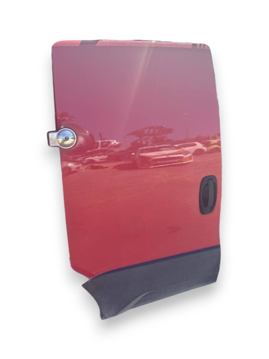 Portiera laterale scorrevole destra fiat fiorino (2016 &gt;) porta / sportello - F&amp;P CRASH SRLS - Ricambi Usati