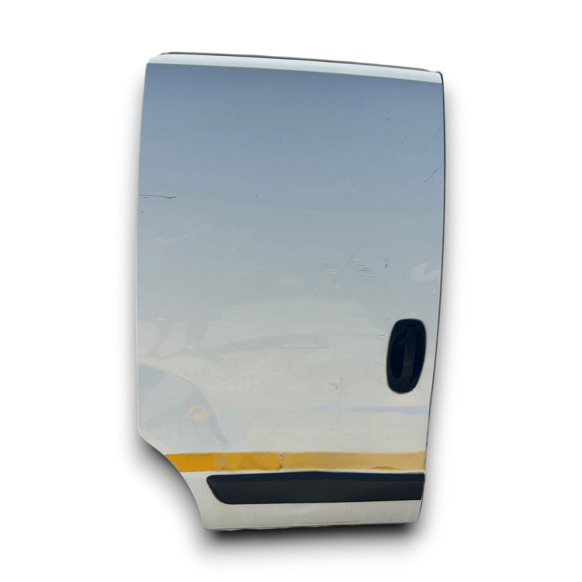 Portiera laterale scorrevole destra fiat fiorino (2016 >) porta / sportello - F&P CRASH SRLS - Ricambi Usati
