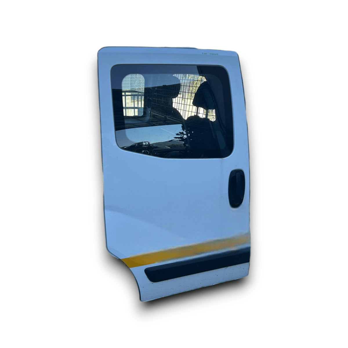 Portiera laterale scorrevole fiat fiorino (2016 >) porta / sportello - F&P CRASH SRLS - Ricambi Usati
