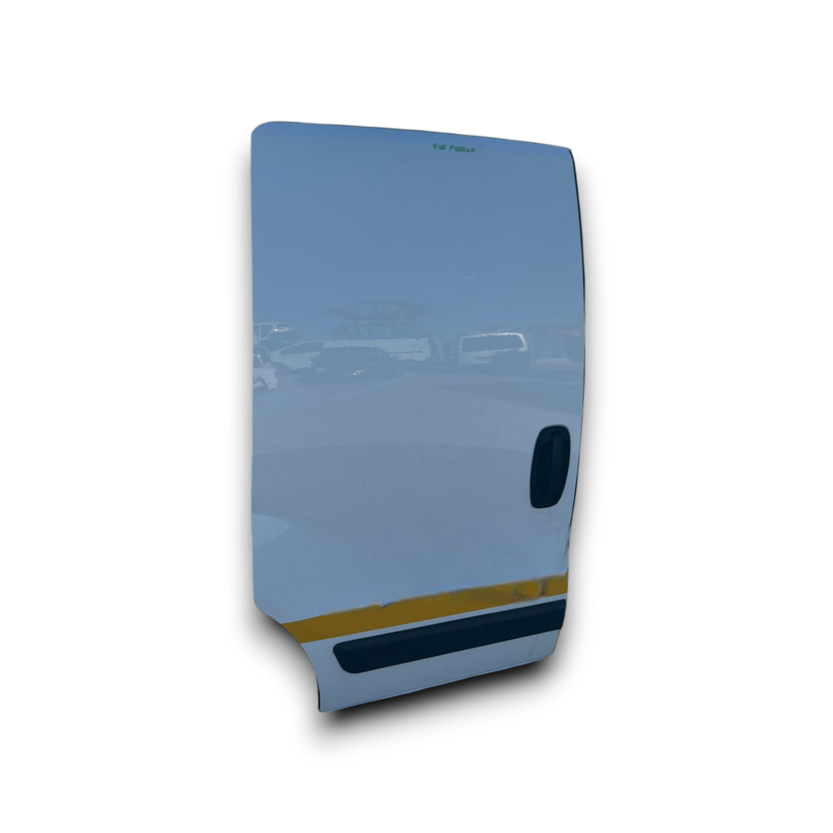 Portiera laterale scorrevole fiat fiorino (2016 >) porta / sportello - F&amp;P CRASH SRLS - Ricambi Usati