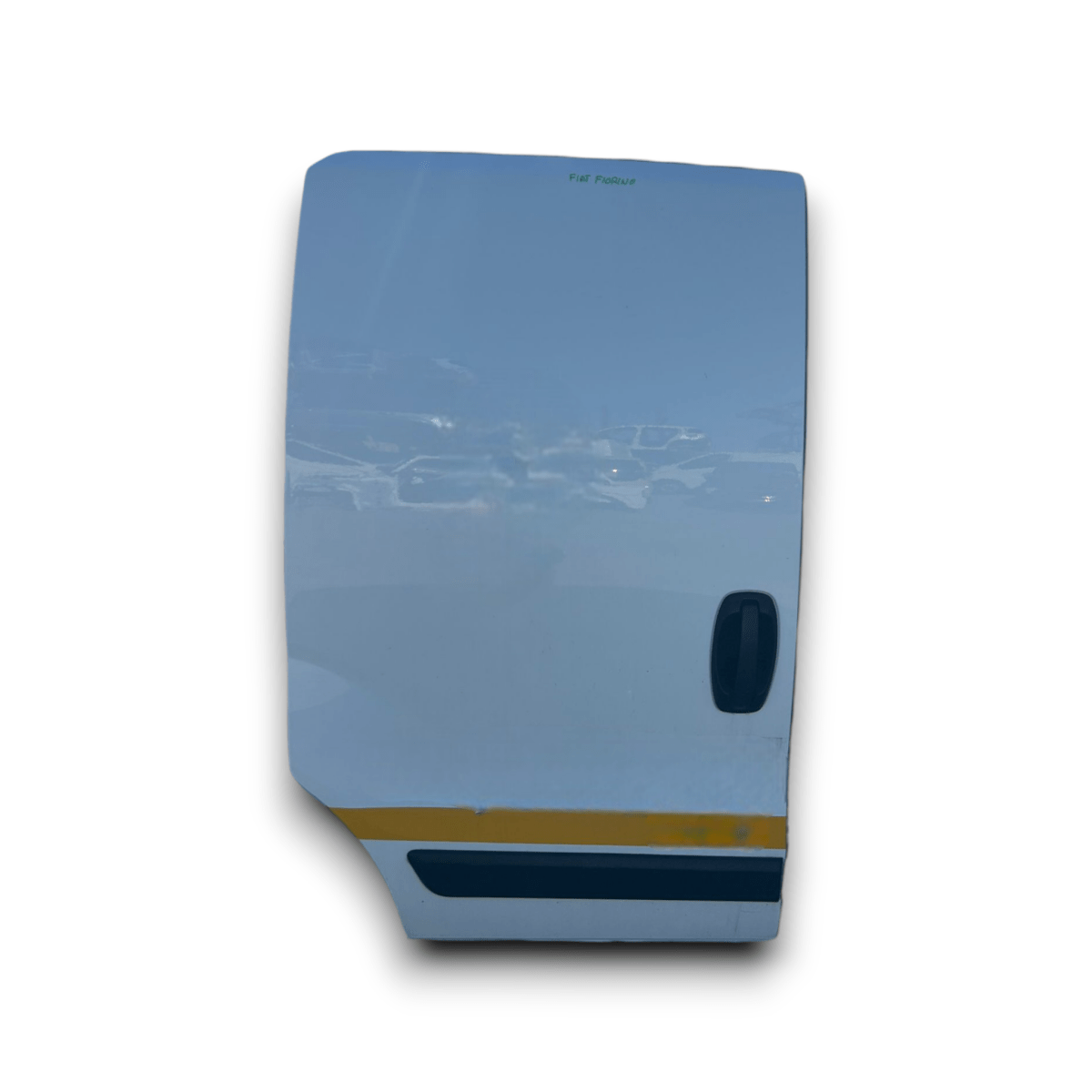 Portiera laterale scorrevole fiat fiorino (2016 >) porta / sportello - F&P CRASH SRLS - Ricambi Usati