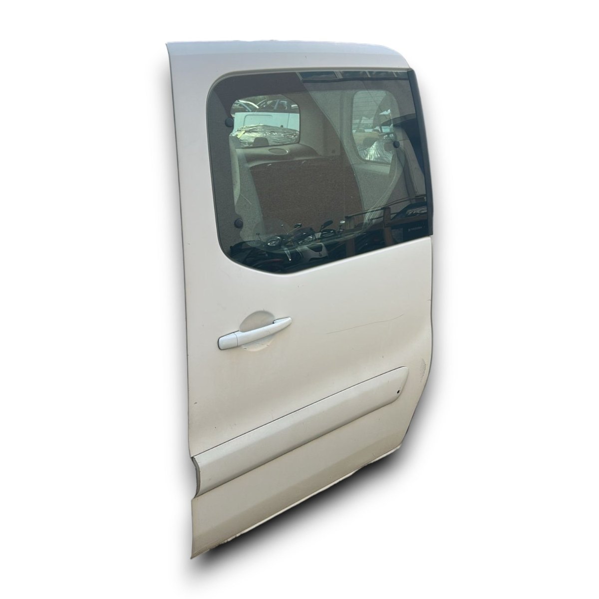 Portiera laterale sinistra scorrevole citroen berlingo (2008 > 2018) porta / sportello - F&P CRASH SRLS - Ricambi Usati