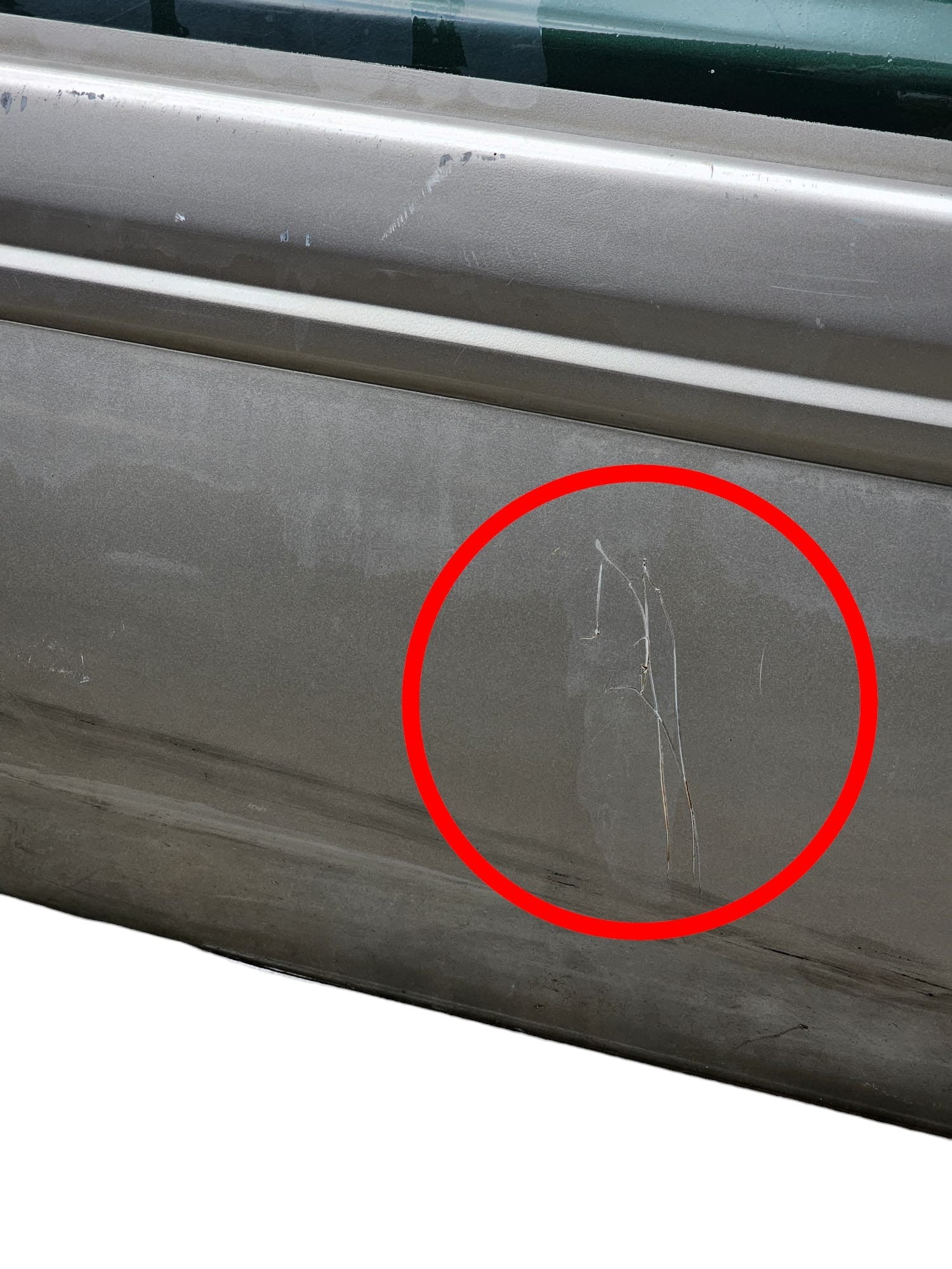 Portiera / Porta / Sportello Anteriore Destra Nissan Patrol GR Y61 (1998 - 2003) - F&P CRASH SRLS - Ricambi Usati