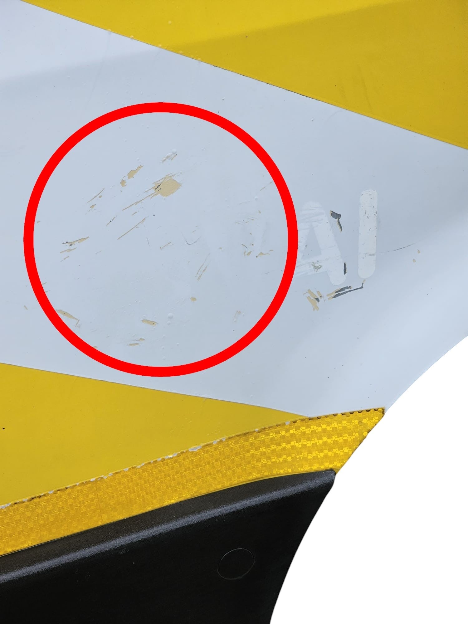 Portiera / Porta / Sportello Anteriore Destro Giallo Iveco Daily III (1999 - 2006) - F&P CRASH SRLS - Ricambi Usati