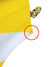 Portiera / Porta / Sportello Anteriore Destro Giallo Iveco Daily III (1999 - 2006) - F&P CRASH SRLS - Ricambi Usati