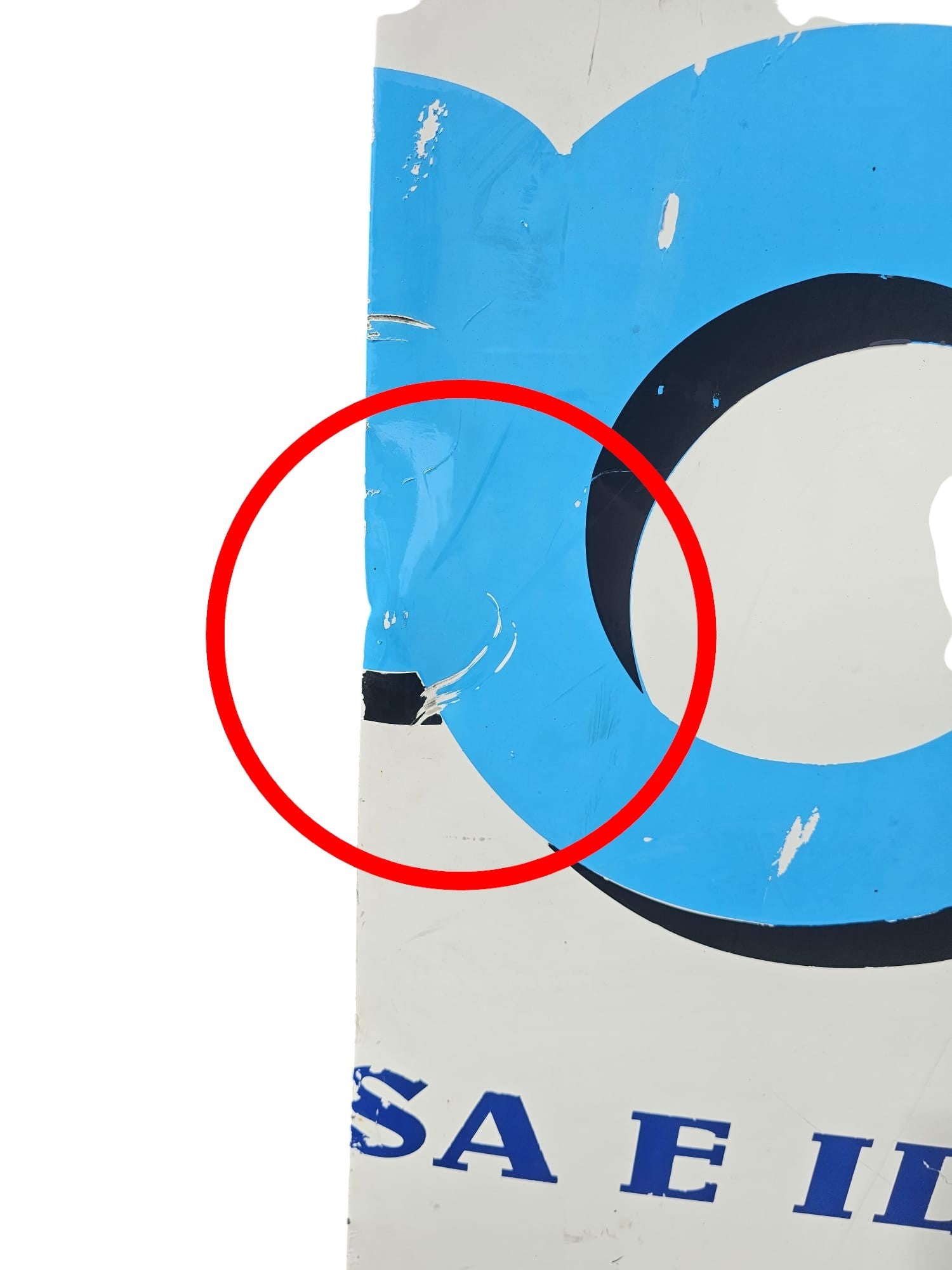 Portiera / Porta / Sportello Posteriore Destro Fiat Ducato III (2006 - 2014) - F&P CRASH SRLS - Ricambi Usati