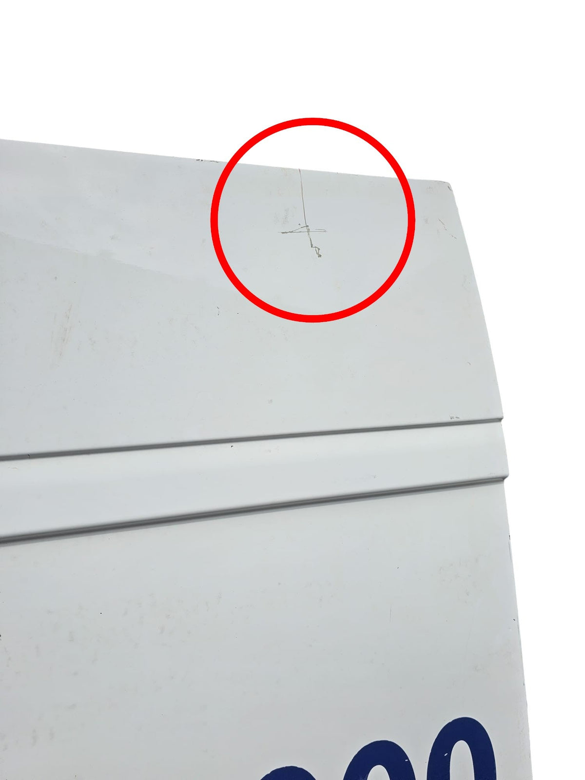 Portiera / Porta / Sportello Posteriore Destro Fiat Ducato III (2006 - 2014) - F&P CRASH SRLS - Ricambi Usati