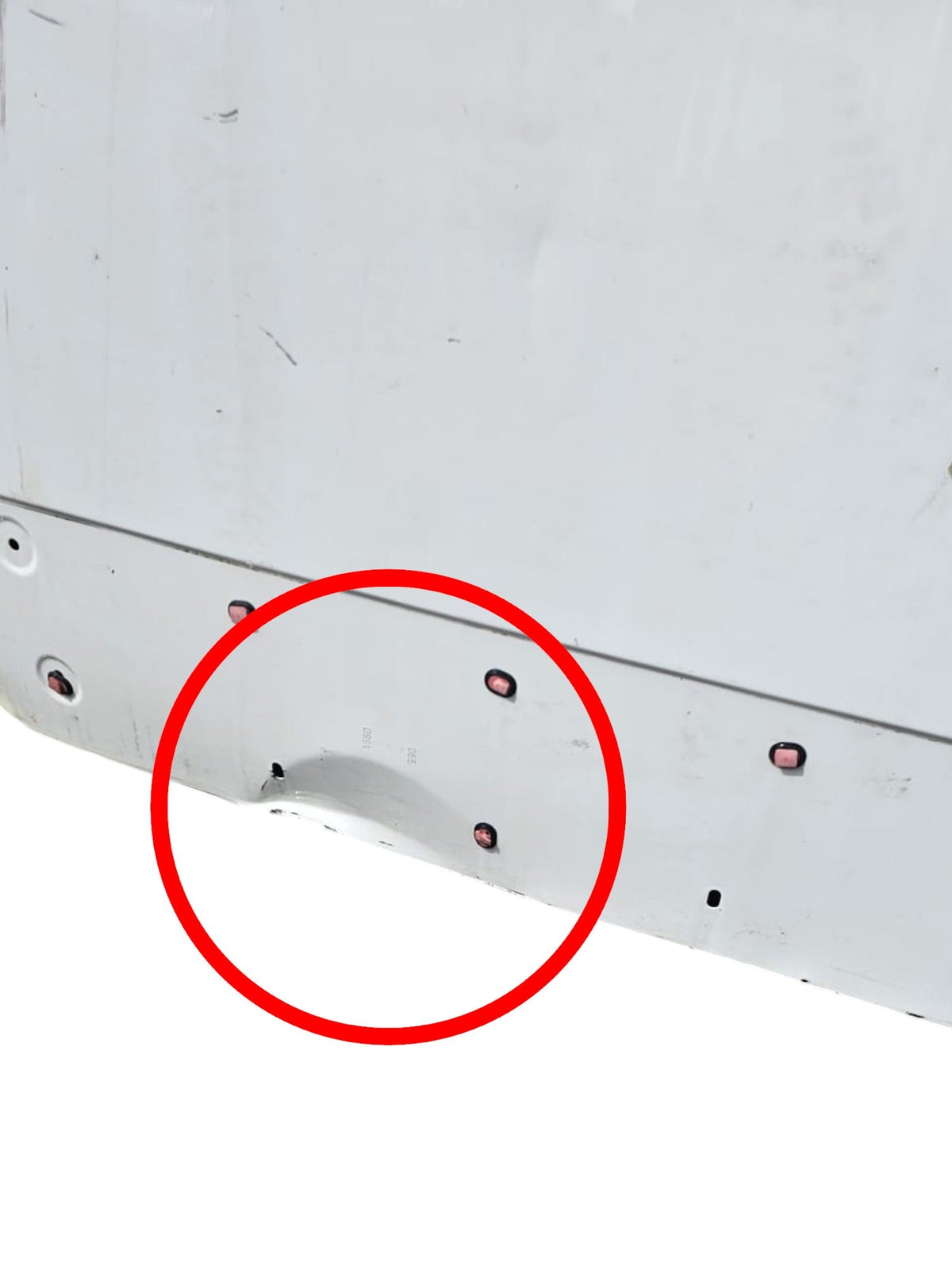 Portiera / Porta / Sportello Posteriore Destro Fiat Ducato III (2006 - 2014) - F&P CRASH SRLS - Ricambi Usati