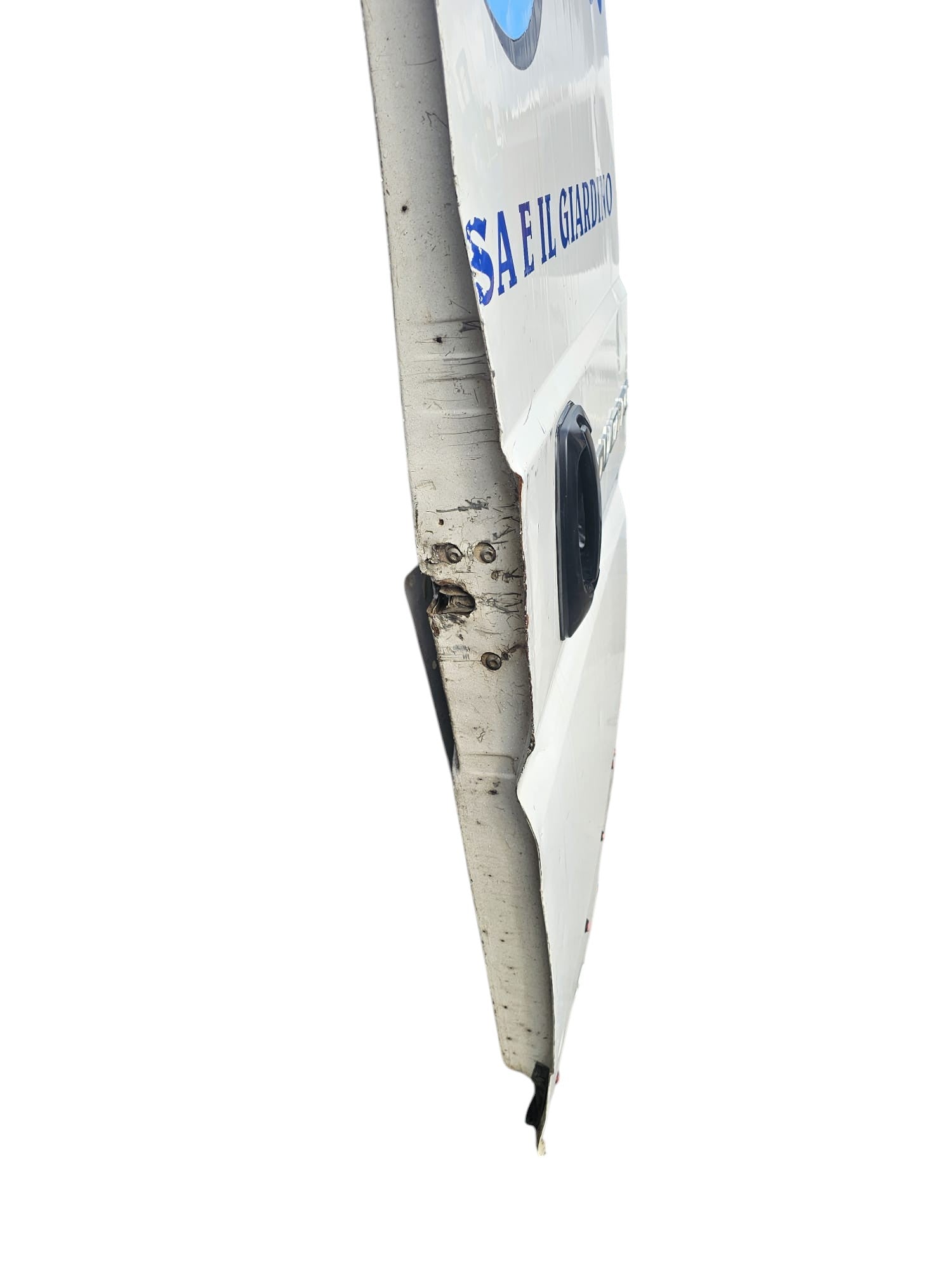 Portiera / Porta / Sportello Posteriore Destro Fiat Ducato III (2006 - 2014) - F&P CRASH SRLS - Ricambi Usati