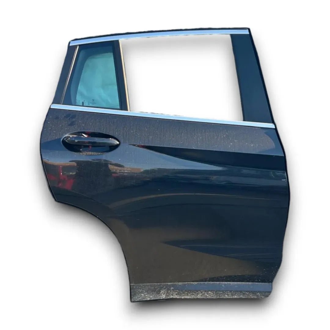 Portiera posteriore completa destra BMW X4 G02 OEM 41517478344 - F&amp;P CRASH SRL - Ricambi Usati