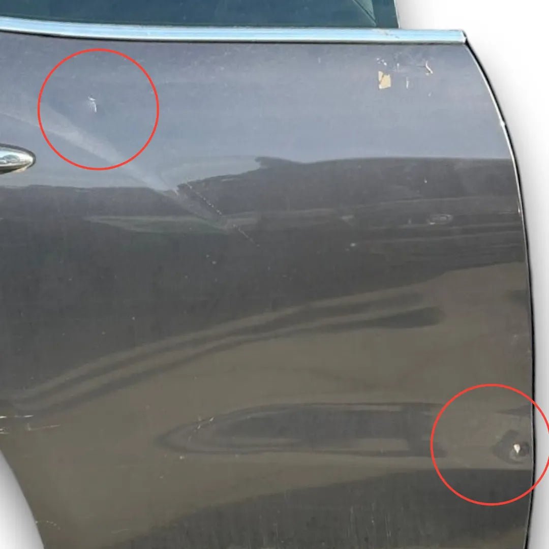 Dettaglio Portiera posteriore destra Maserati Levante dal 2016 OEM 673009991 - foto 2
