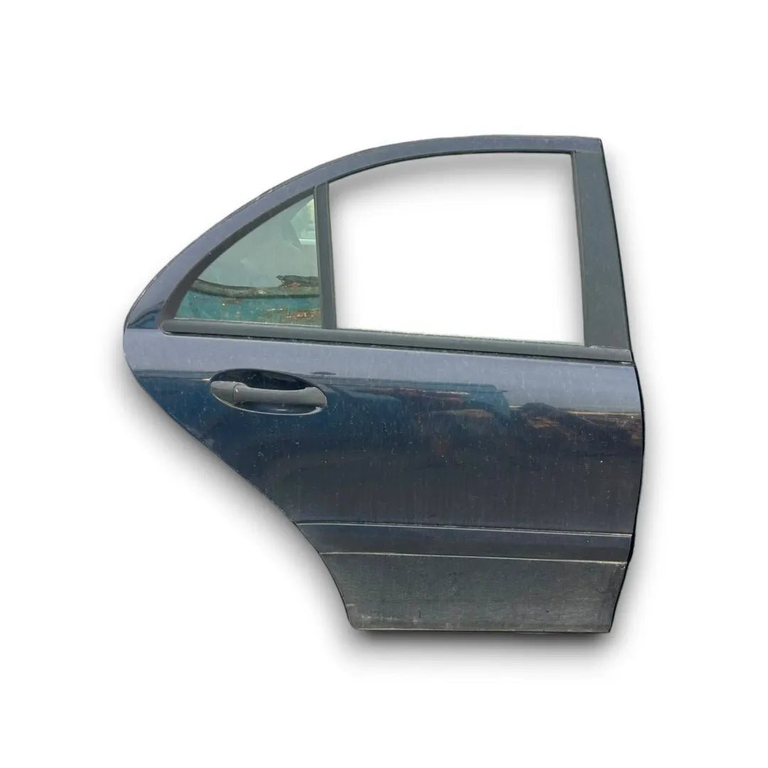 Portiera posteriore destra Mercedes-Benz Classe C W/S203 2000–2007 OEM A2037300805