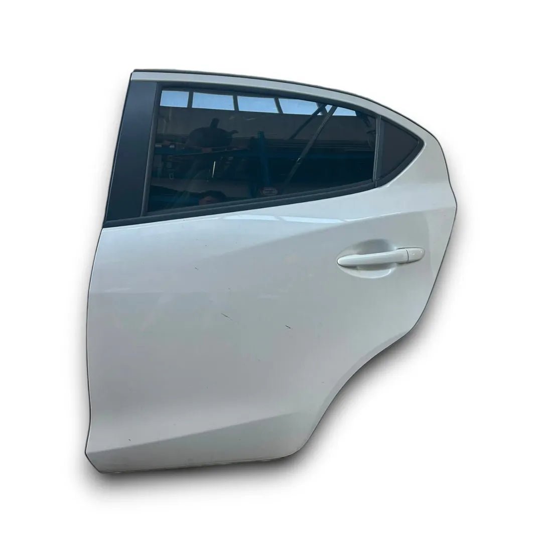 Portiera posteriore sinistra Mazda 2 3ª Serie 2014–2020 OEM D0Y07302XK