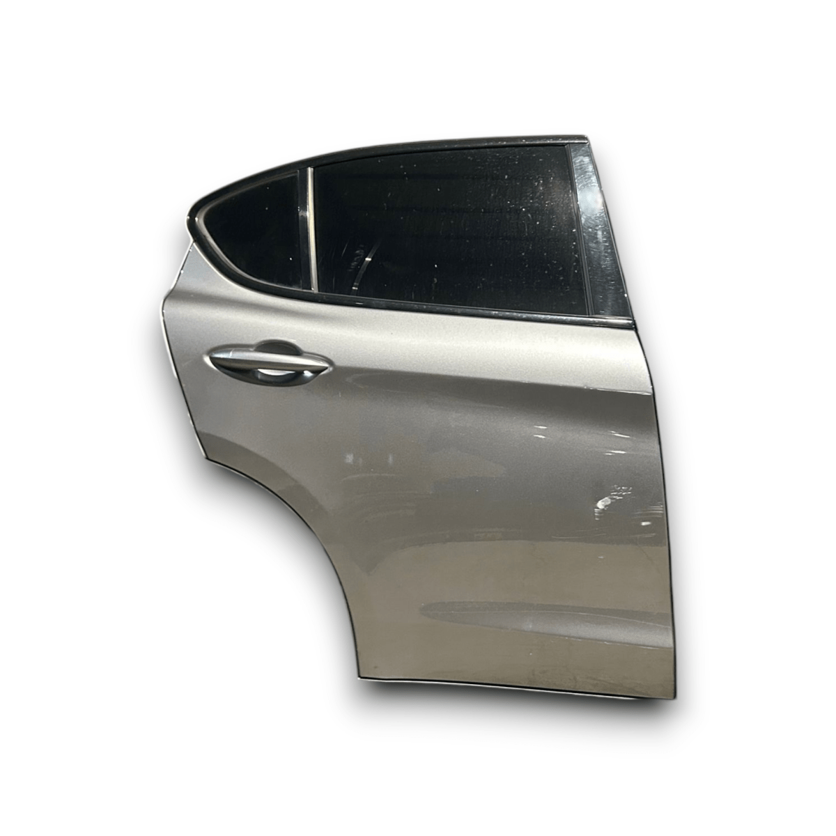 Portiera posteriore destra alfa romeo stelvio (2016 >) porta / sportello - F&amp;P CRASH SRL - Ricambi Usati
