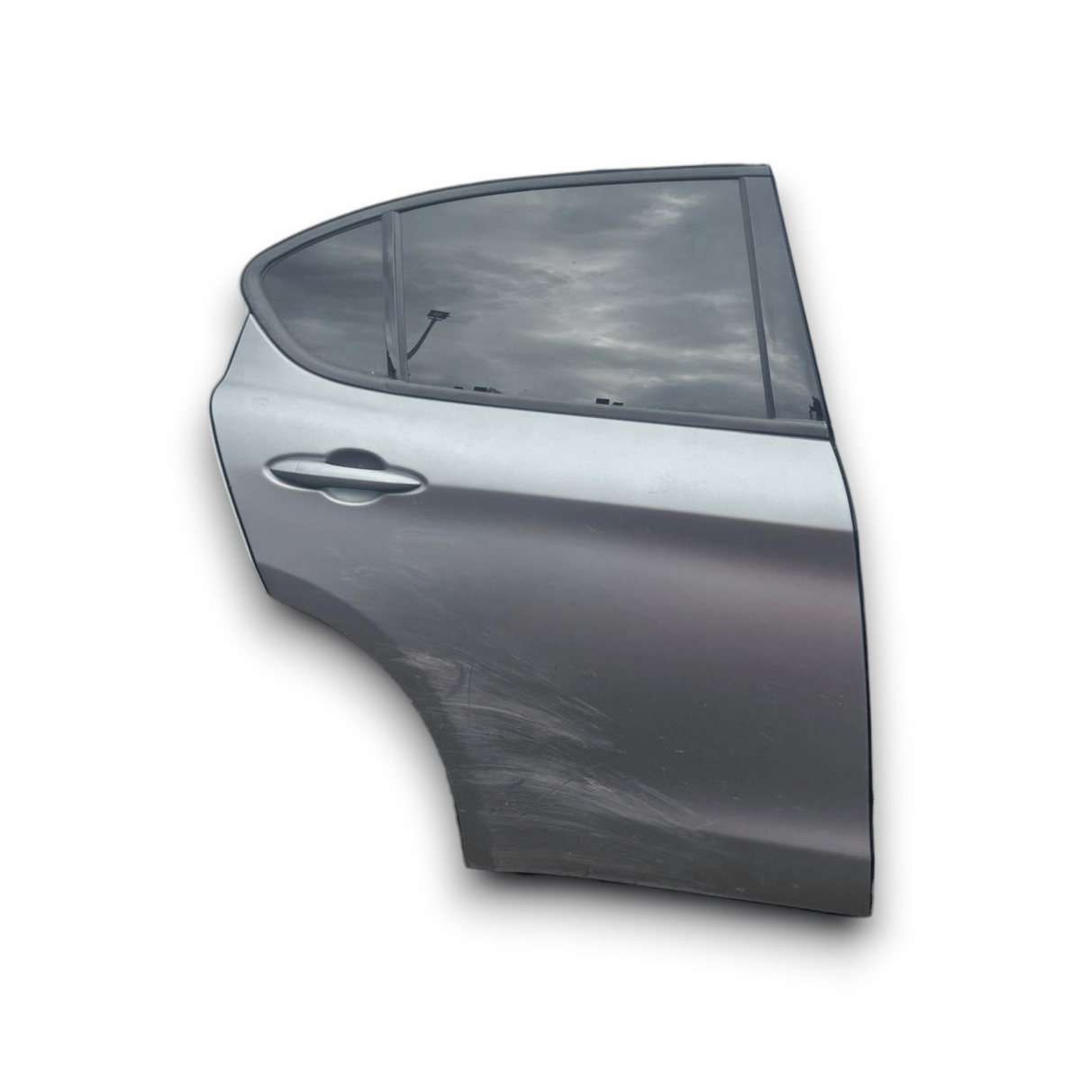 Portiera posteriore destra alfa romeo stelvio (2016 >) porta / sportello - F&P CRASH SRL - Ricambi Usati