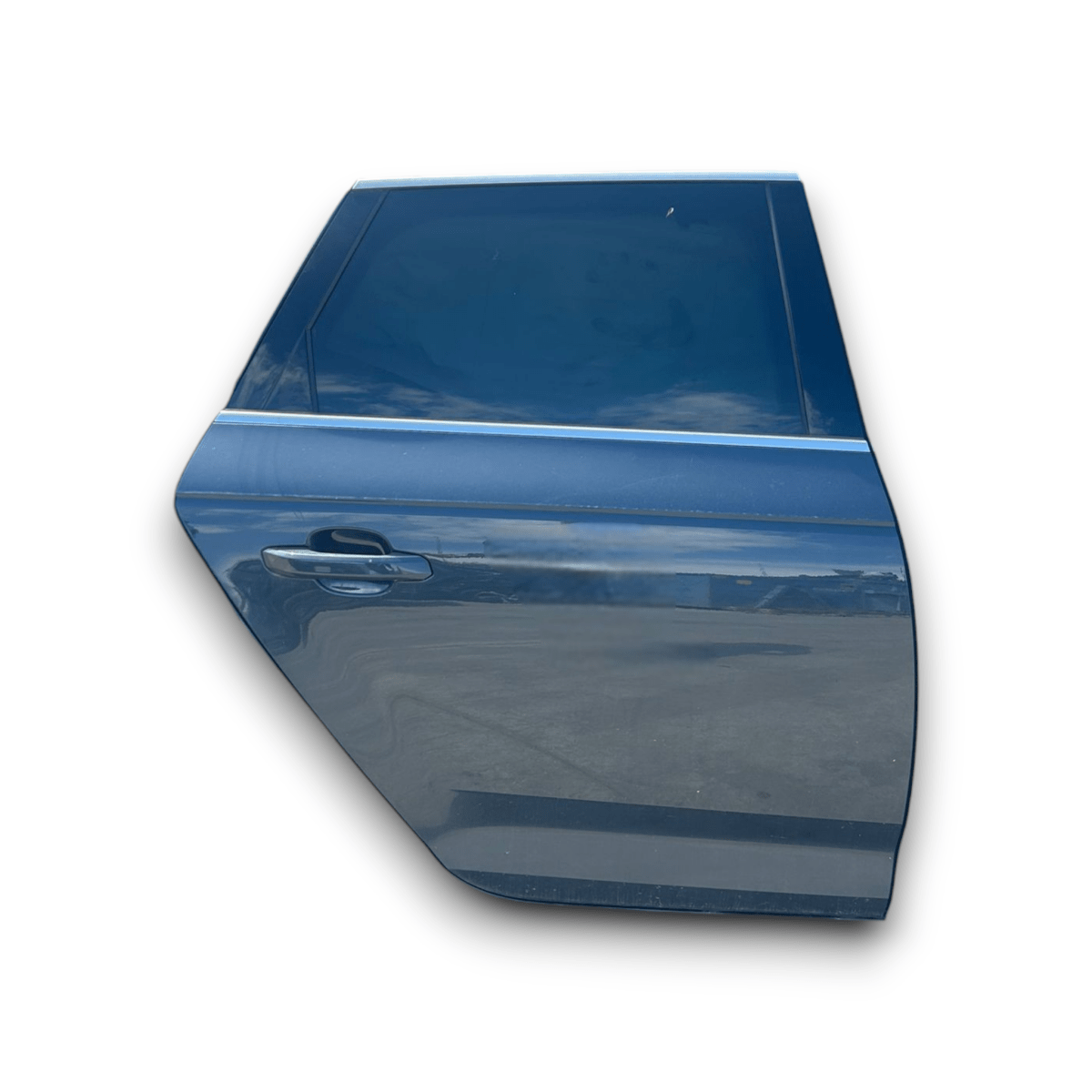 Portiera posteriore destra audi a4 b9 sw (2019 >) porta / sportello - F&amp;P CRASH SRL - Ricambi Usati