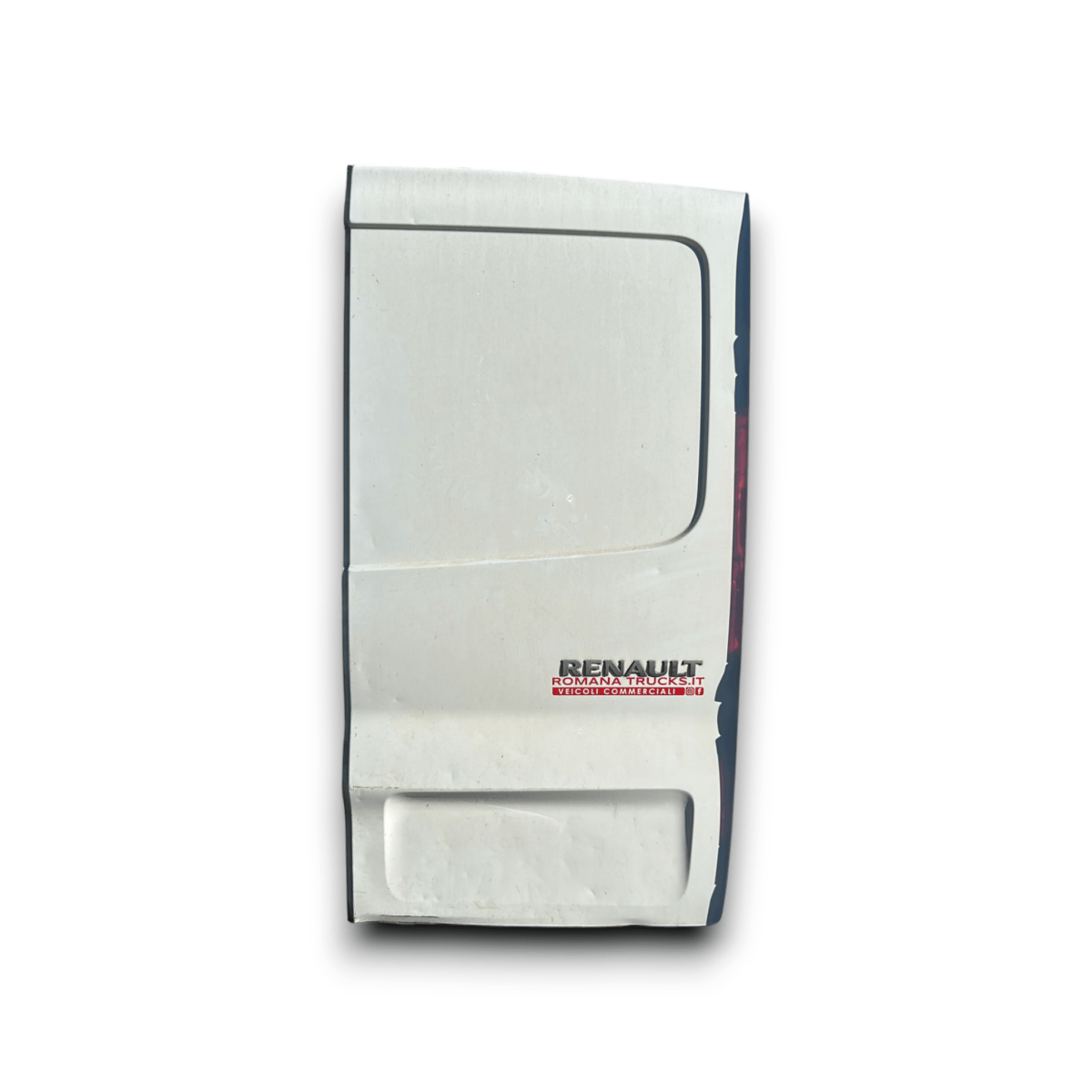 portiera posteriore destra battente renault trafic L1H1 (2014 >) portellone / anta - F&P CRASH SRLS - Ricambi Usati
