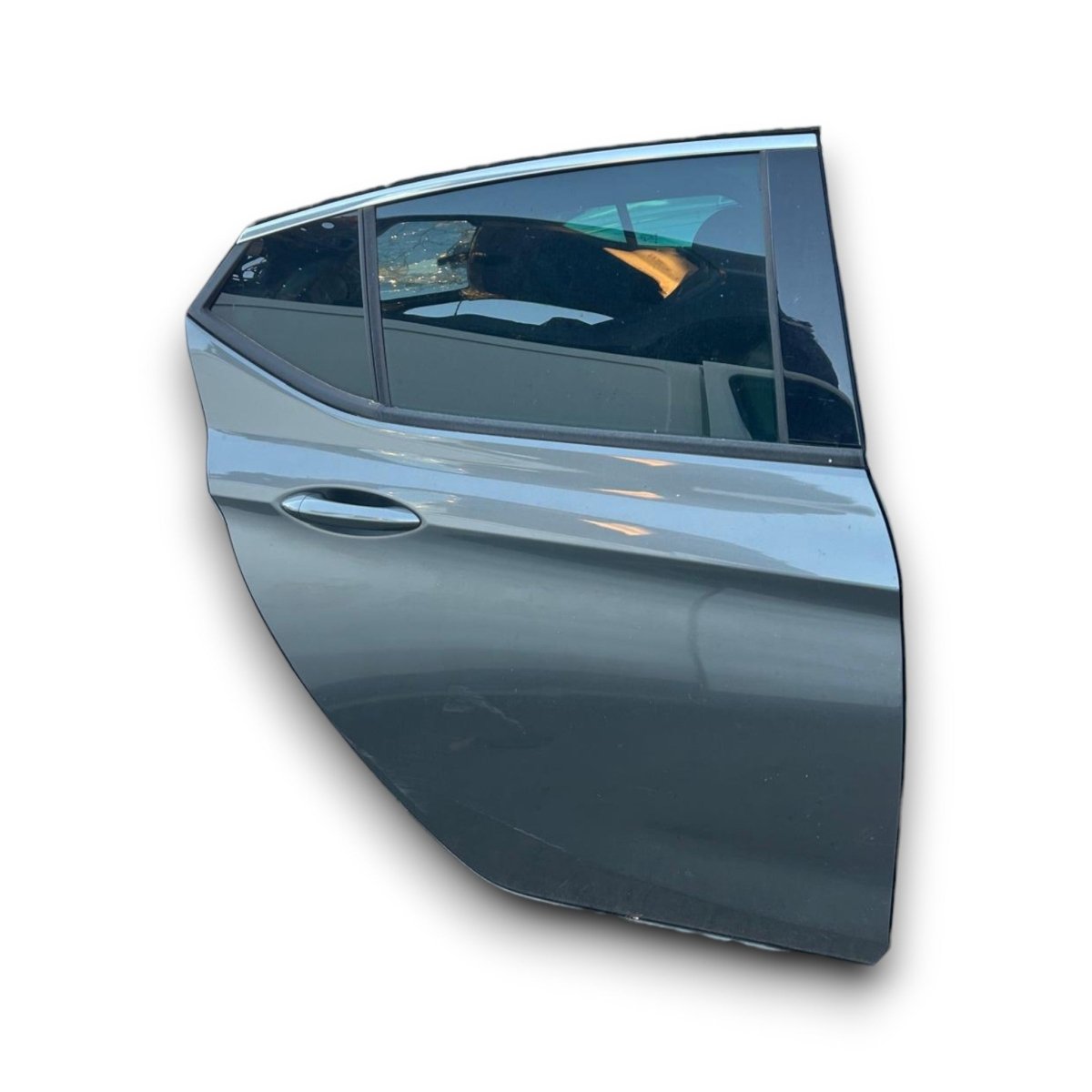 Portiera posteriore destra berlina opel astra k (2015 > 2021) porta / sportello - F&P CRASH SRLS - Ricambi Usati