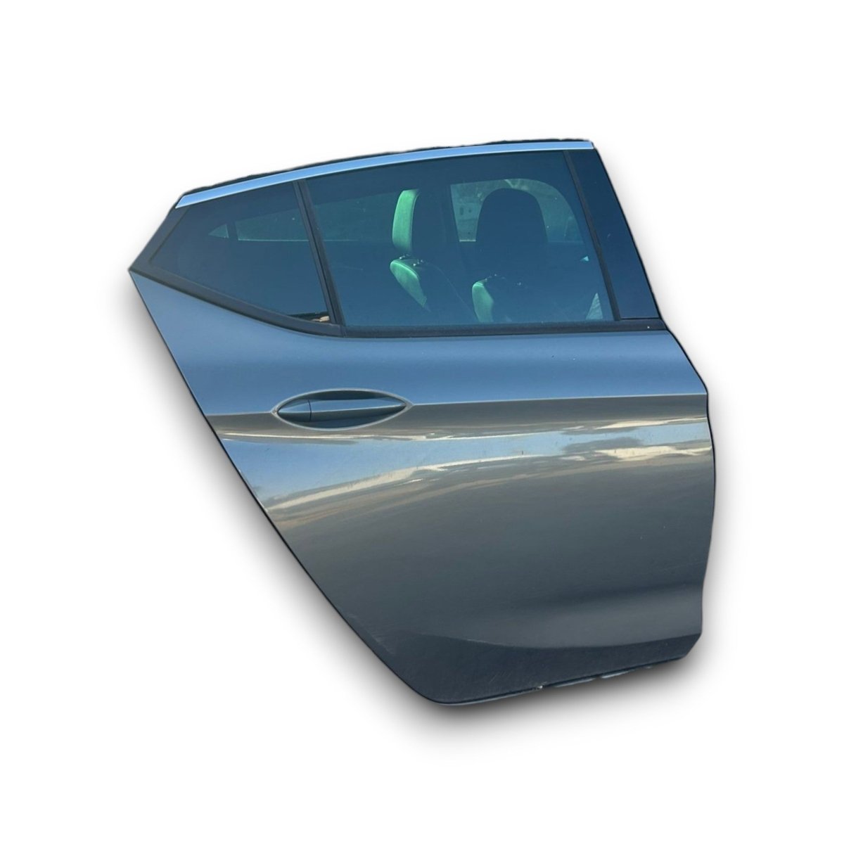 Portiera posteriore destra berlina opel astra k (2015 > 2021) porta / sportello - F&P CRASH SRLS - Ricambi Usati