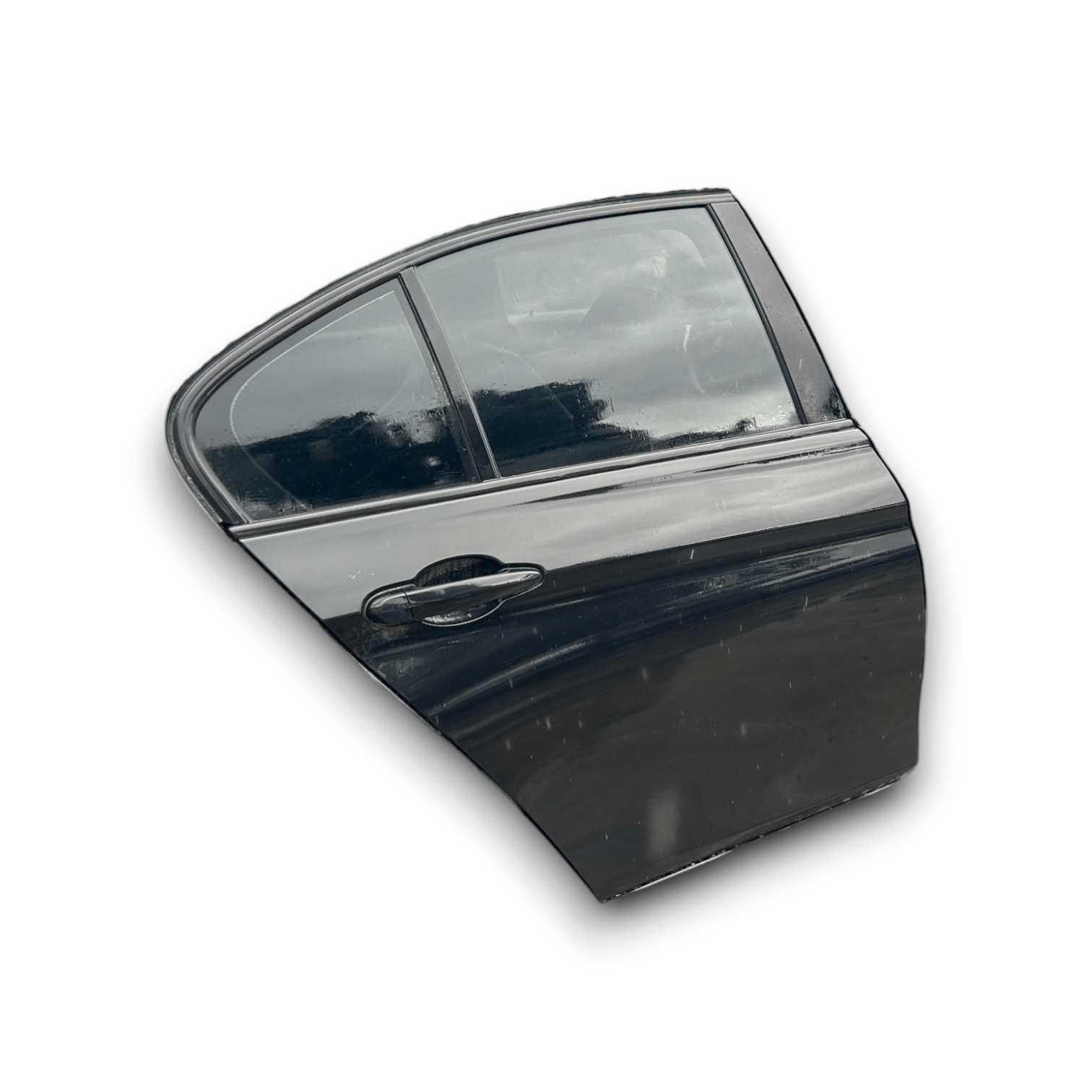 Portiera Posteriore Destra Bmw Serie 3 F30 Berlina (2012 > 2019) Porta / Sportello - F&P CRASH SRLS - Ricambi Usati