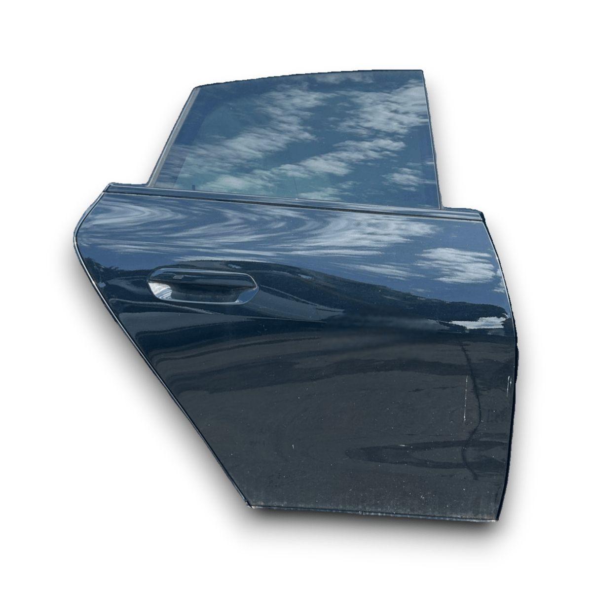 Portiera posteriore destra bmw serie 4 gran coupé (2020 >) porta / sportello - F&P CRASH SRLS - Ricambi Usati