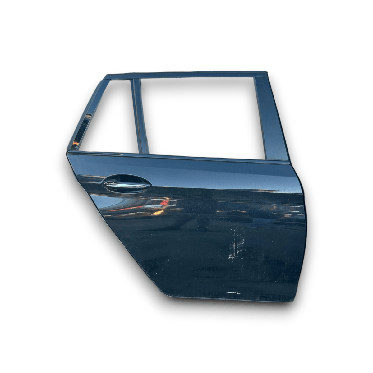 Portiera posteriore destra bmw serie 5 g30 sw (2017 > 2023) porta / sportello - F&P CRASH SRL - Ricambi Usati
