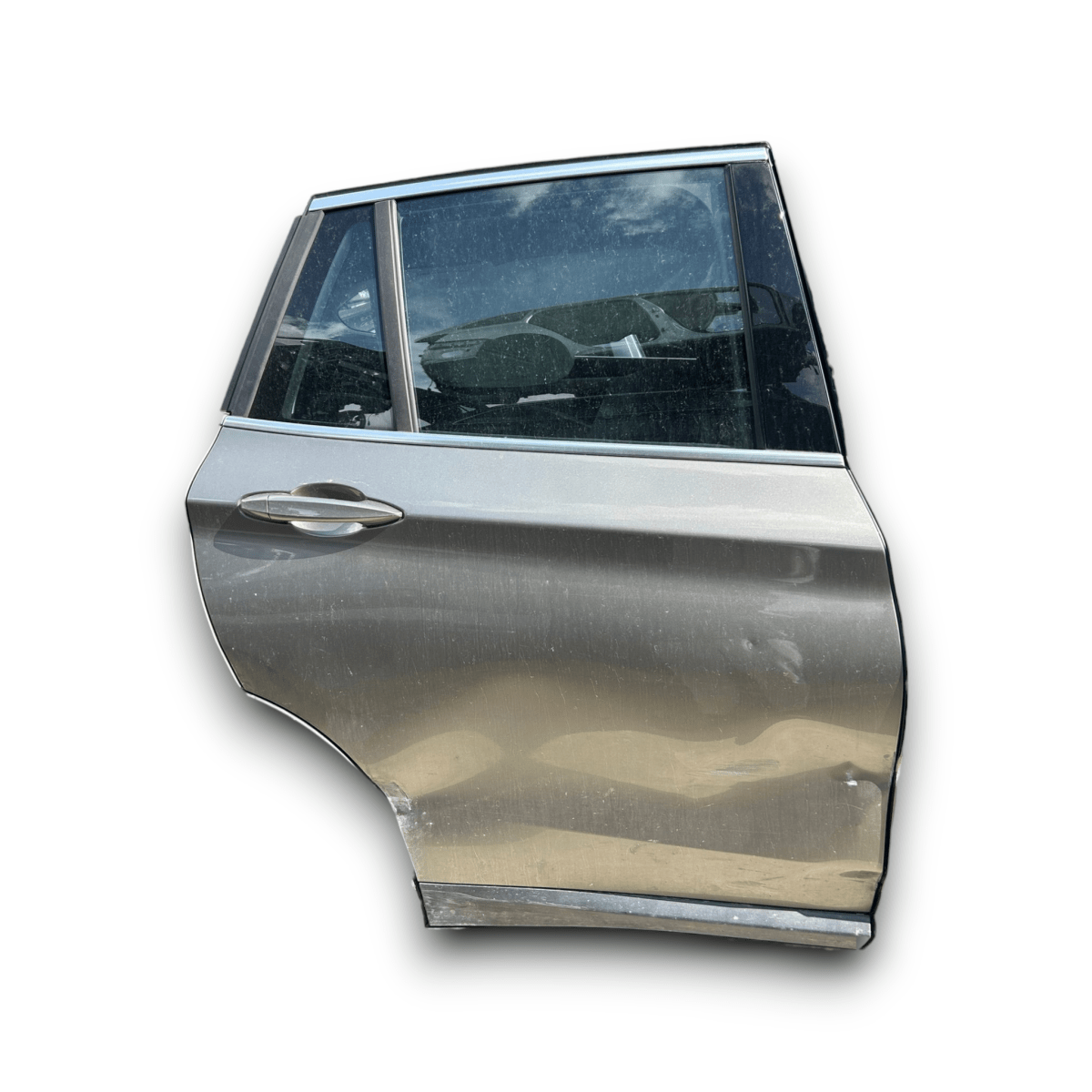 Portiera posteriore destra bmw x1 f48 (2015 > 2022) porta / sportello - F&amp;P CRASH SRL - Ricambi Usati
