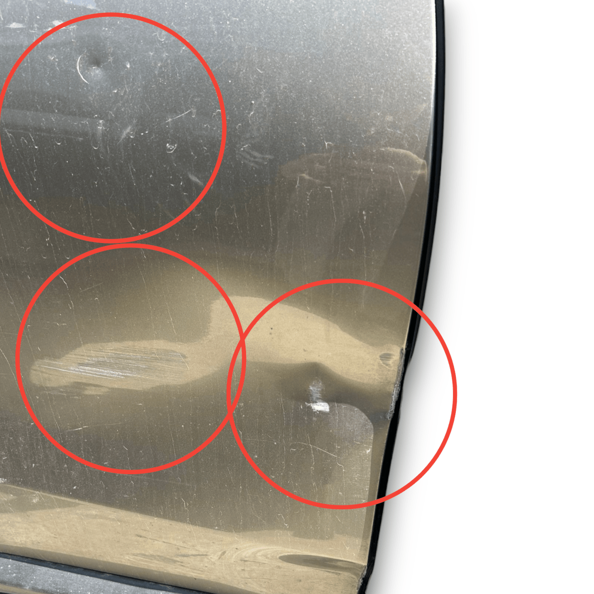 Portiera posteriore destra bmw x1 f48 (2015 > 2022) porta / sportello - F&P CRASH SRL - Ricambi Usati