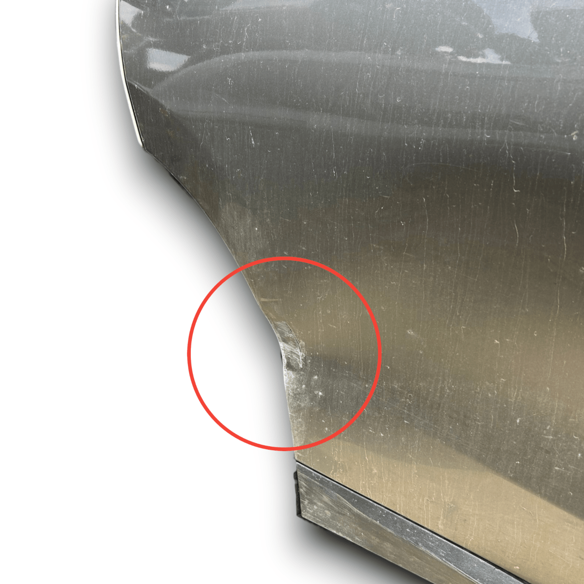 Portiera posteriore destra bmw x1 f48 (2015 > 2022) porta / sportello - F&P CRASH SRL - Ricambi Usati