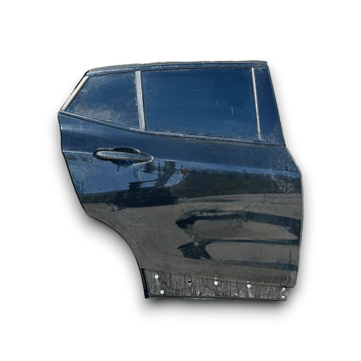 Portiera posteriore destra bmw x2 f39 (2017 > 2023) porta / sportello - F&amp;P CRASH SRL - Ricambi Usati