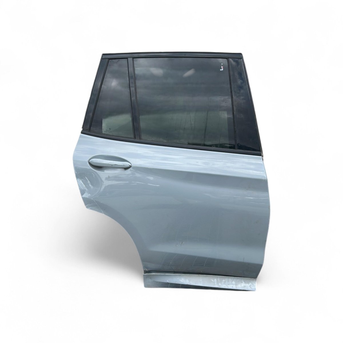 Portiera posteriore destra BMW X3 (G01) (2021 > 2024) porta / sportello - F&P CRASH SRLS - Ricambi Usati