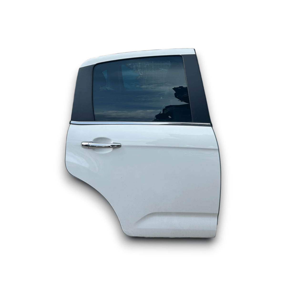 Portiera posteriore destra citroen c3 (2009 > 2016) porta / sportello - F&amp;P CRASH SRL - Ricambi Usati