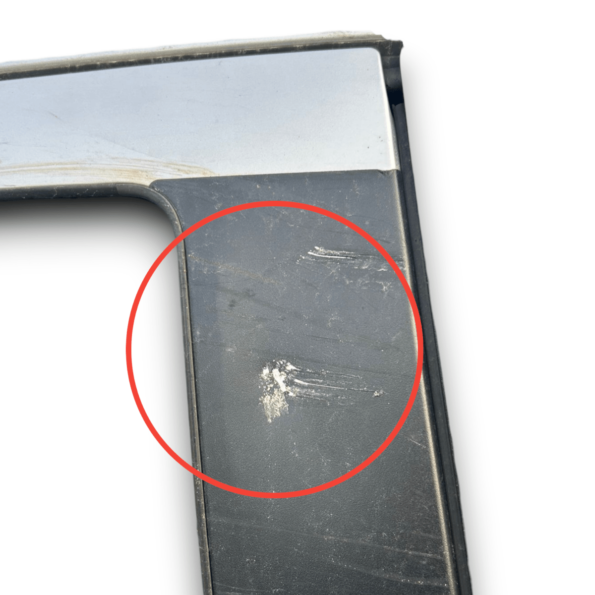 Portiera posteriore destra citroen c3 (2009 > 2016) porta / sportello - F&P CRASH SRL - Ricambi Usati