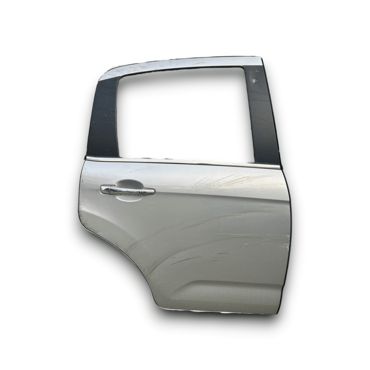 Portiera posteriore destra citroen c3 (2009 > 2016) porta / sportello - F&P CRASH SRL - Ricambi Usati
