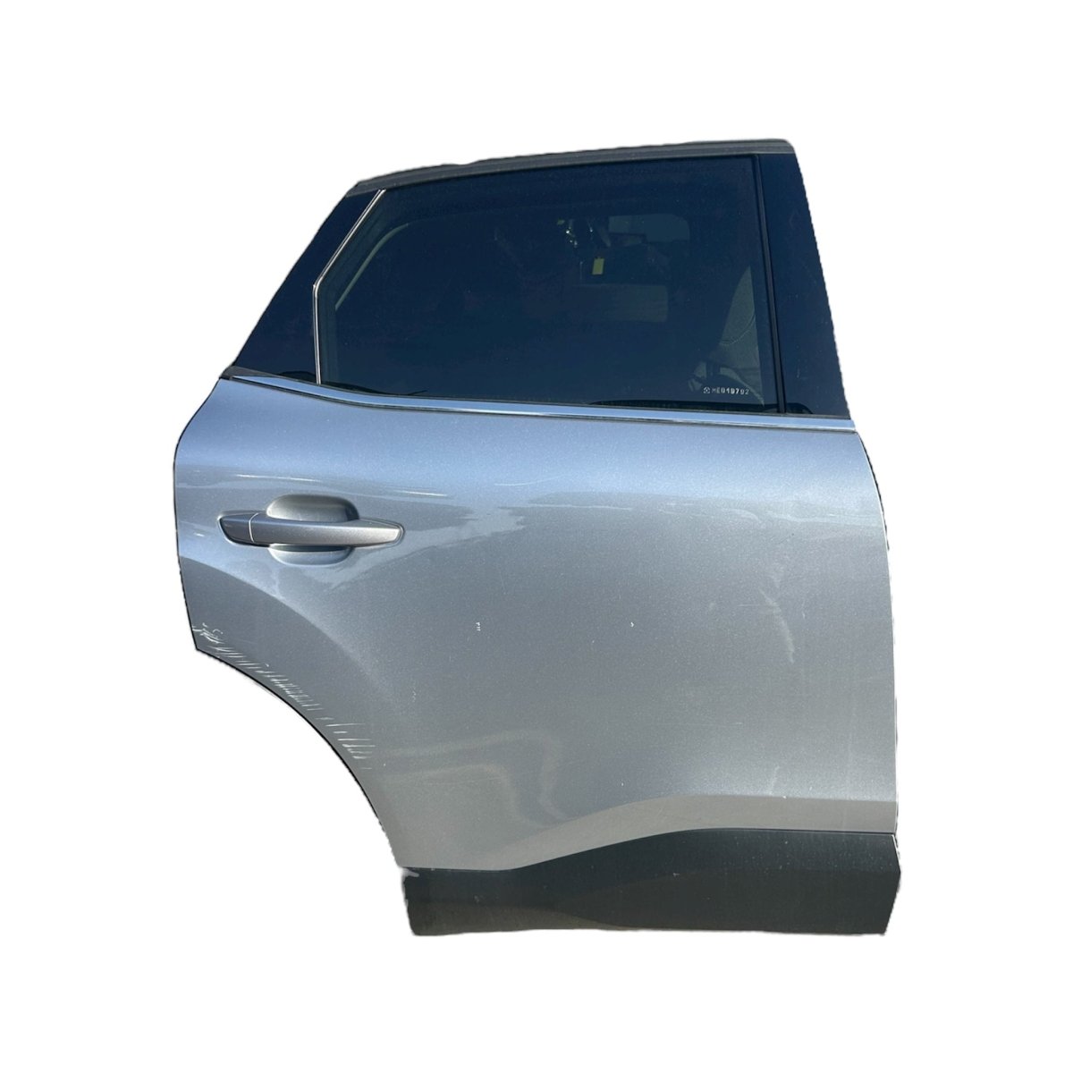 Portiera posteriore destra citroen c4 (2020 >) porta / sportello - F&P CRASH SRL - Ricambi Usati