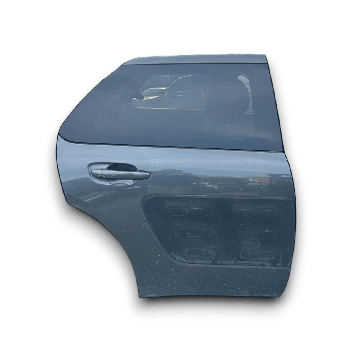 Portiera posteriore destra citroen c4 cactus (2014 > 2018) porta / sportello - F&P CRASH SRL - Ricambi Usati
