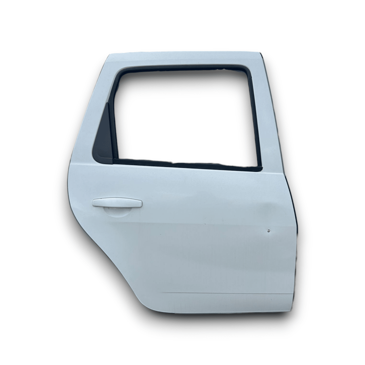 Portiera posteriore destra dacia duster (2010 > 2017) porta / sportello - F&amp;P CRASH SRL - Ricambi Usati