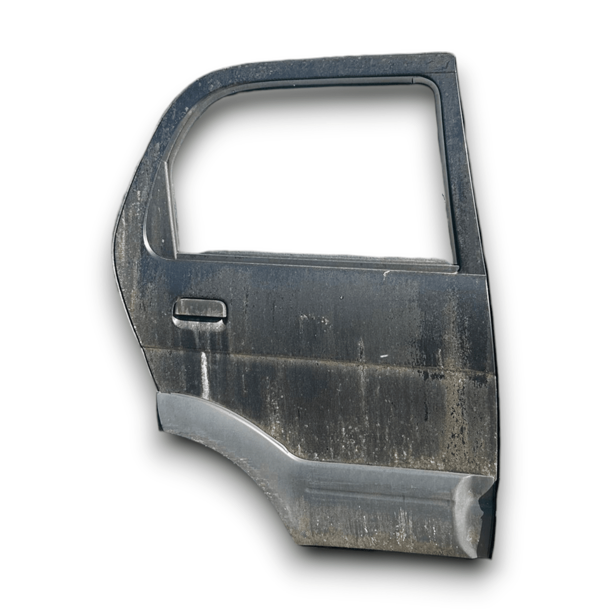 Portiera posteriore destra daihatsu terios (1997 > 2005) porta / sportello - F&amp;P CRASH SRL - Ricambi Usati