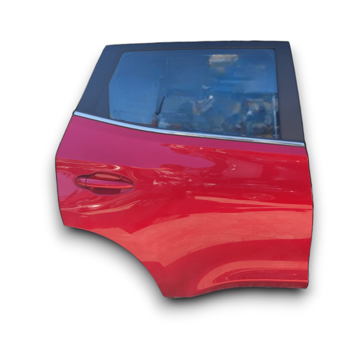 Portiera posteriore destra emc wave 3 (2022 - ) - F&P CRASH SRLS - Ricambi Usati