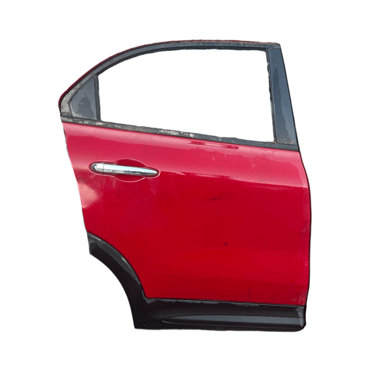 Portiera posteriore destra fiat 500x (2014 > 2024) porta / sportello - F&P CRASH SRLS - Ricambi Usati