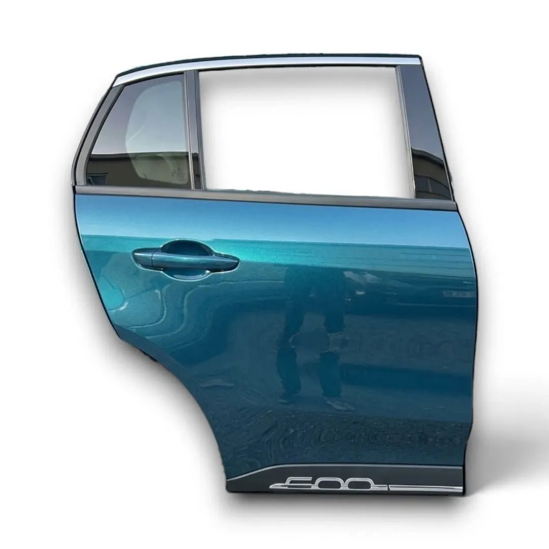 Portiera posteriore destra Fiat 600 dal 2023 OEM 52205318 - F&P CRASH SRL - Ricambi Usati