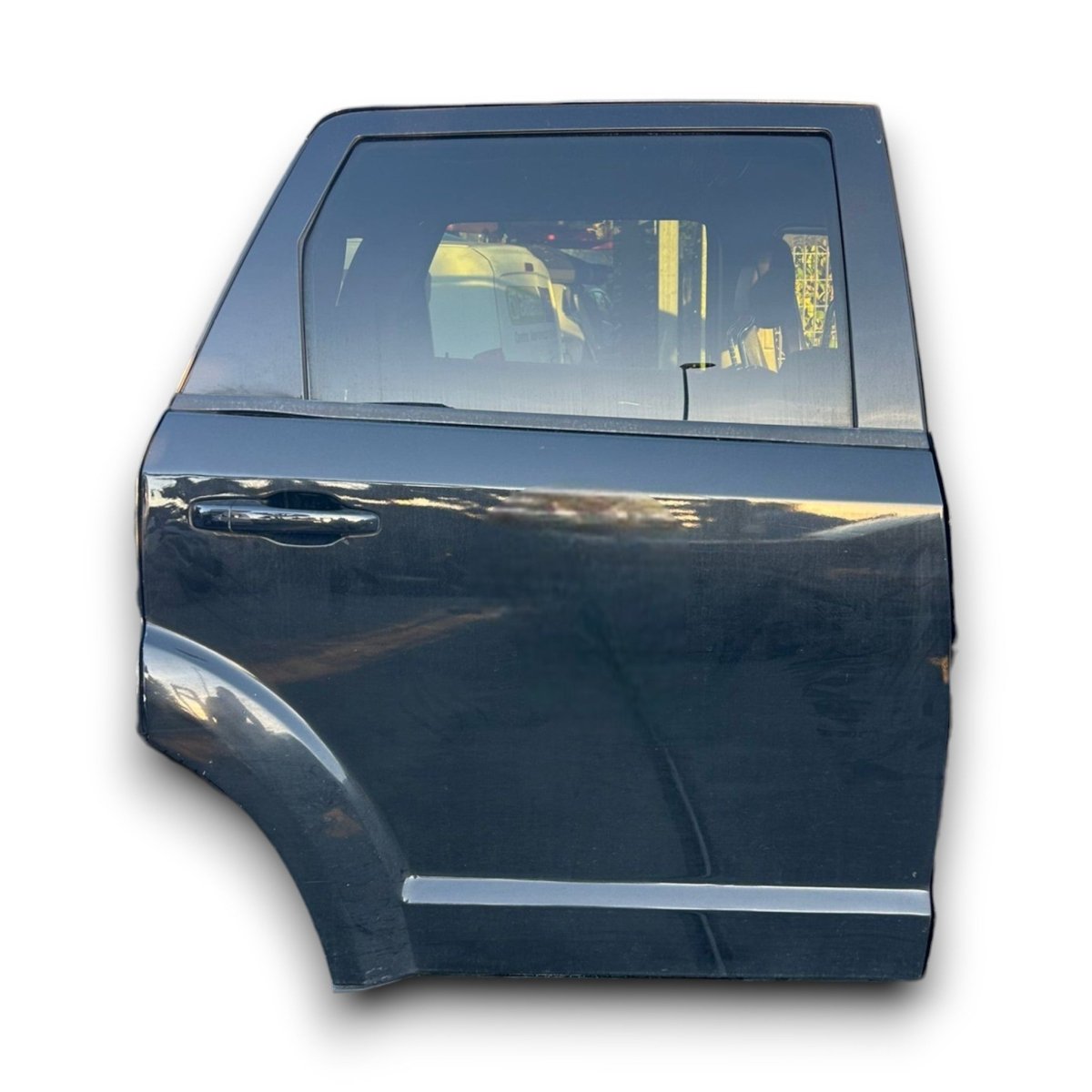 Portiera posteriore destra fiat freemont (2011 > 2015) porta / sportello - F&P CRASH SRLS - Ricambi Usati