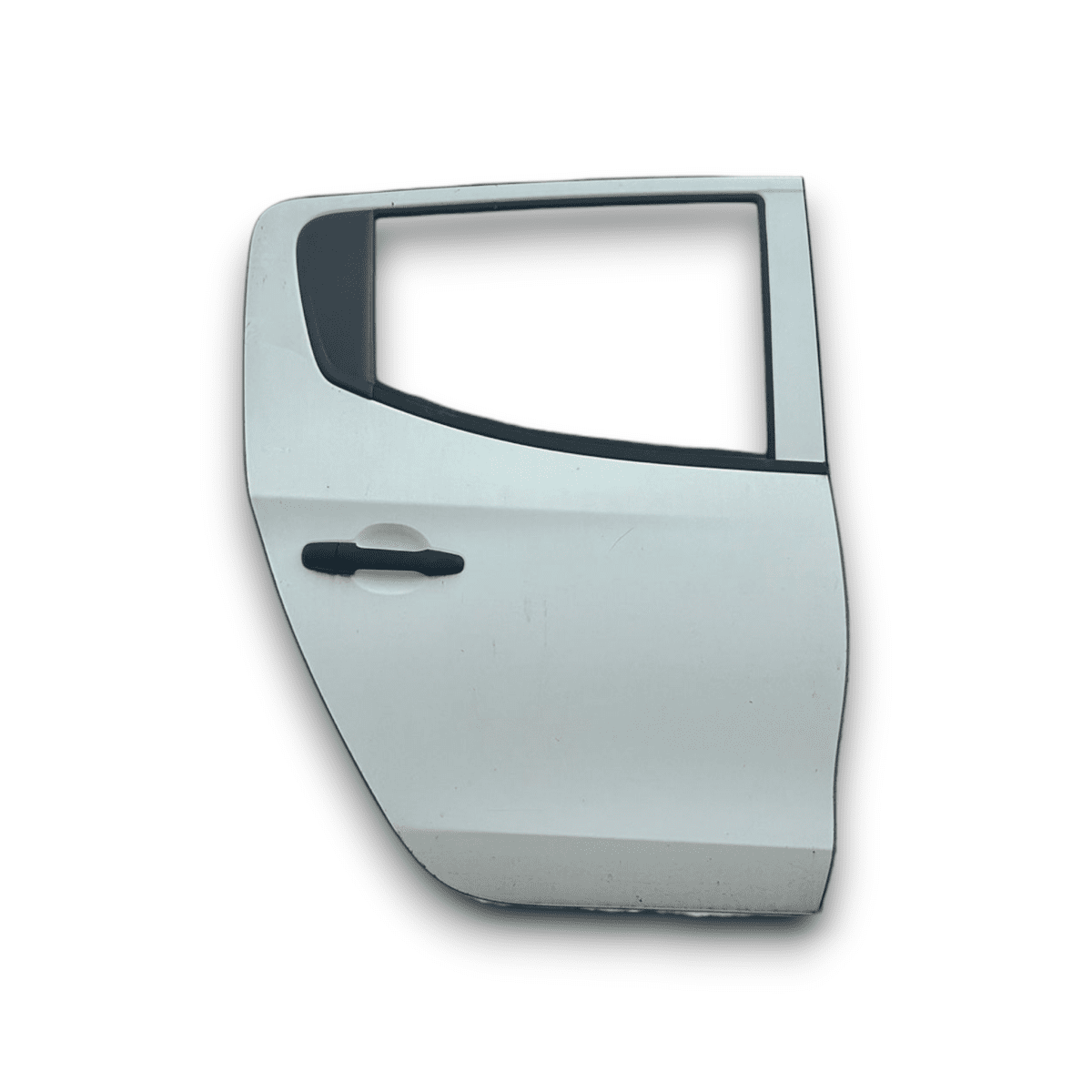 Right rear door fiat fullback (2015 > 2018) door / hatch - F&amp;P CRASH SRL - Used Parts