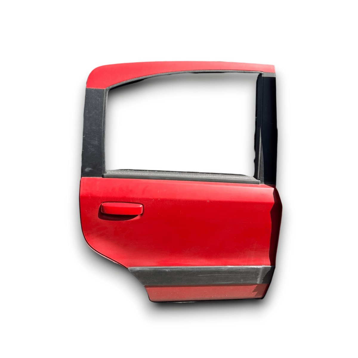 Portiera posteriore destra fiat panda 169 (2003 > 2012) porta / sportello - F&P CRASH SRL - Ricambi Usati