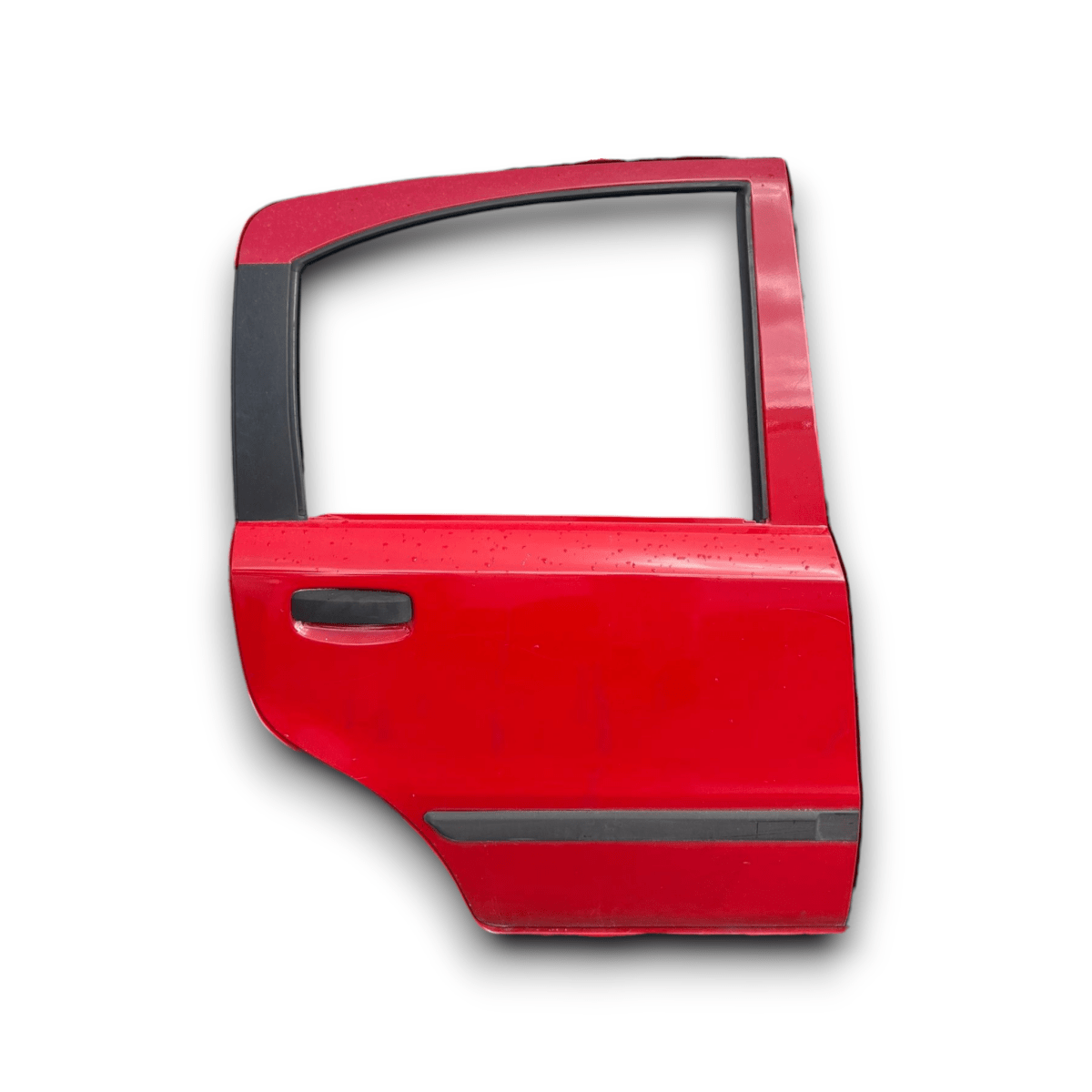 Portiera posteriore destra fiat panda 169 (2003 > 2012) porta / sportello - F&amp;P CRASH SRL - Ricambi Usati