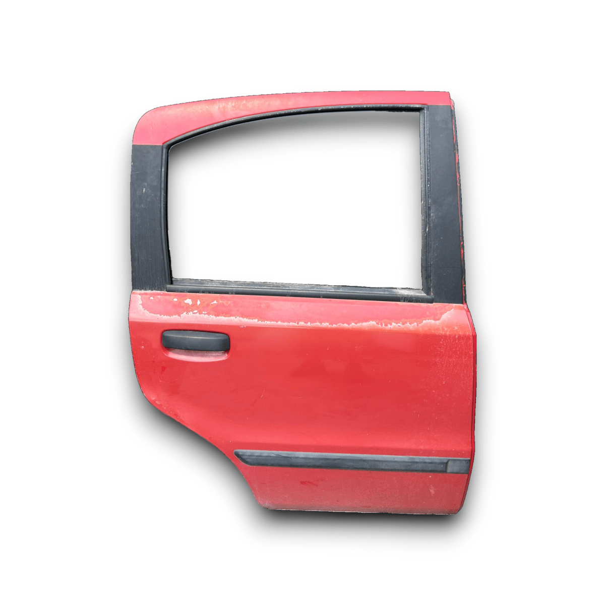 Right rear door fiat panda 169 (2003 > 2012) door / hatch - F&P CRASH SRLS - Used Parts