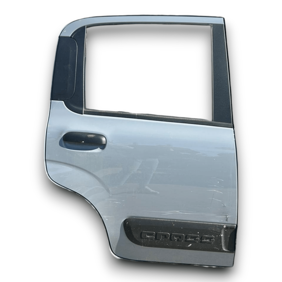 Portiera posteriore destra fiat panda cross 312 (2012 >) porta / sportello - F&amp;P CRASH SRL - Ricambi Usati