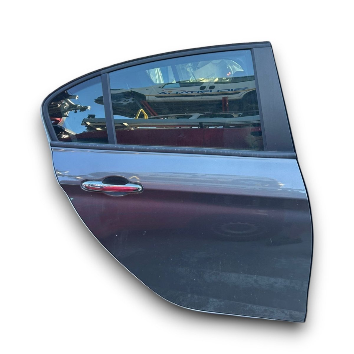Portiera posteriore destra fiat tipo (2015 >) porta / sportello - F&P CRASH SRLS - Ricambi Usati
